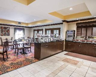 Hotel Comfort Inn And Suites