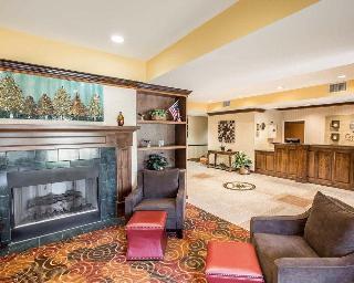 Hotel Comfort Inn And Suites