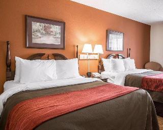 Hotel Comfort Inn And Suites