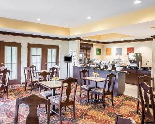 Hotel Comfort Inn And Suites