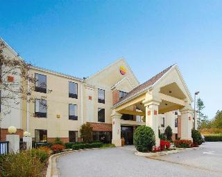 Hotel Comfort Inn And Suites