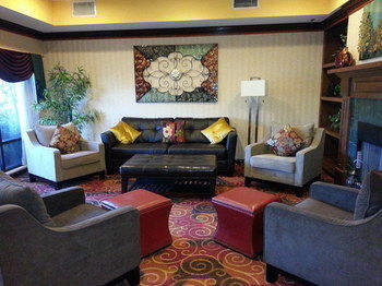 Hotel Comfort Inn And Suites