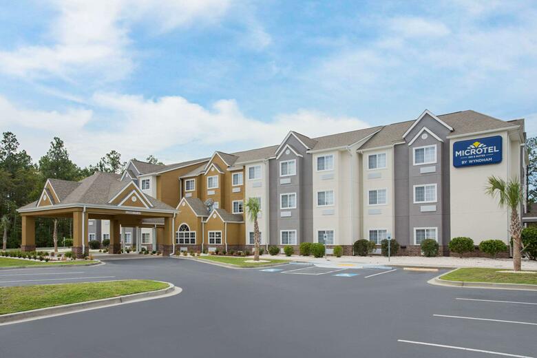 Hotel Microtel Inn & Suites By Wyndham Walterboro