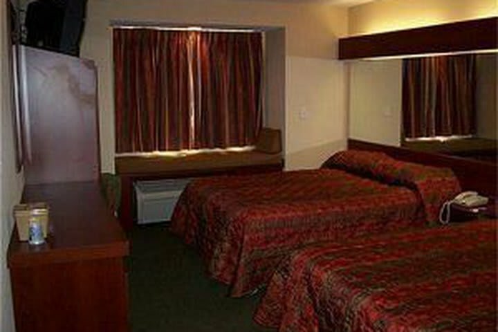 Hotel Microtel Inn & Suites By Wyndham Walterboro