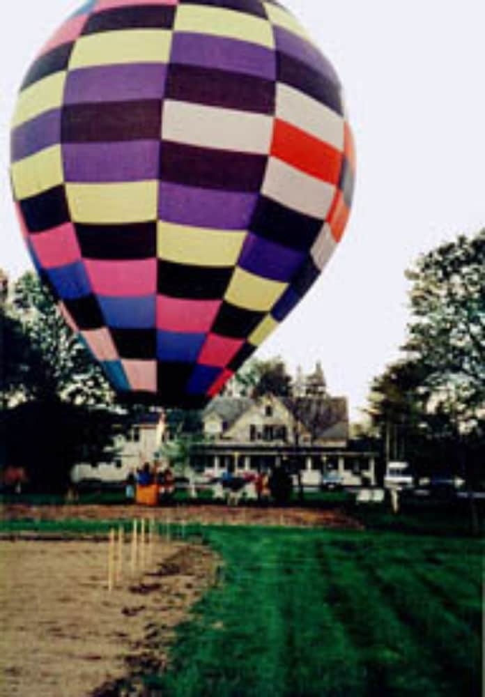 Bed & Breakfast Silver Maple Lodge & Cottages