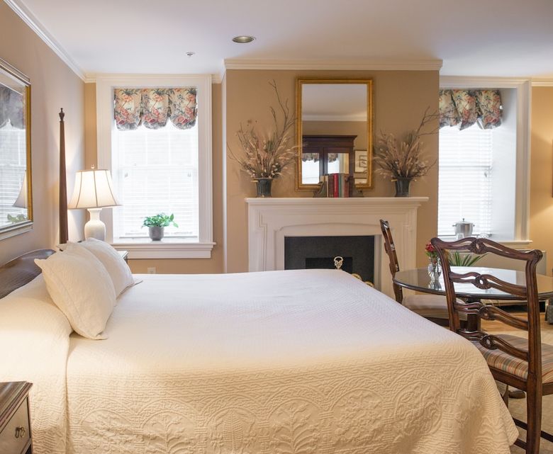 Hostal John Rutledge House Inn