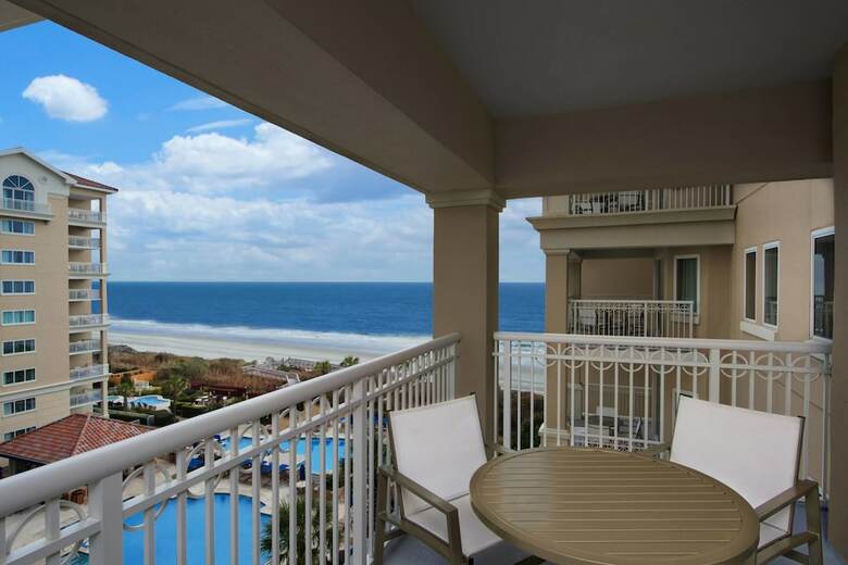 Apartamento Marriott's Oceanwatch At Grande Dunes