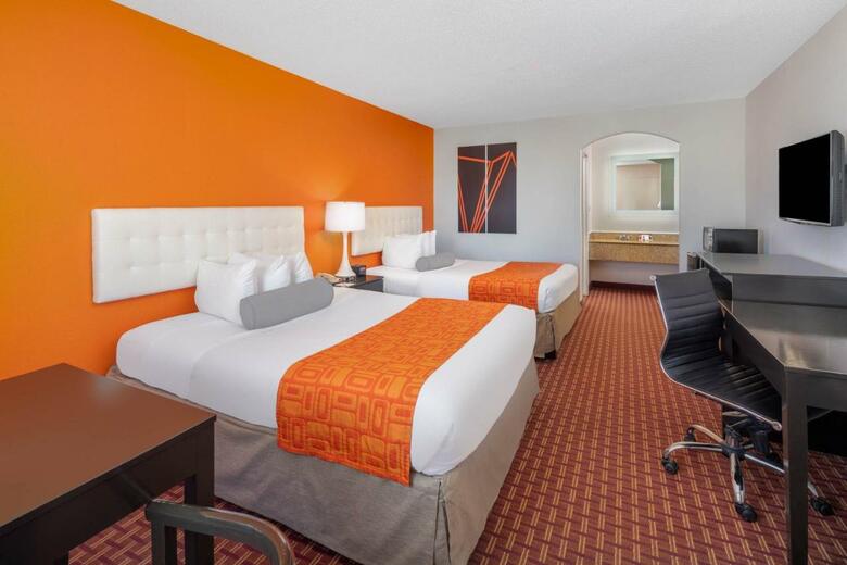 Motel Howard Johnson Inn Rock Hill