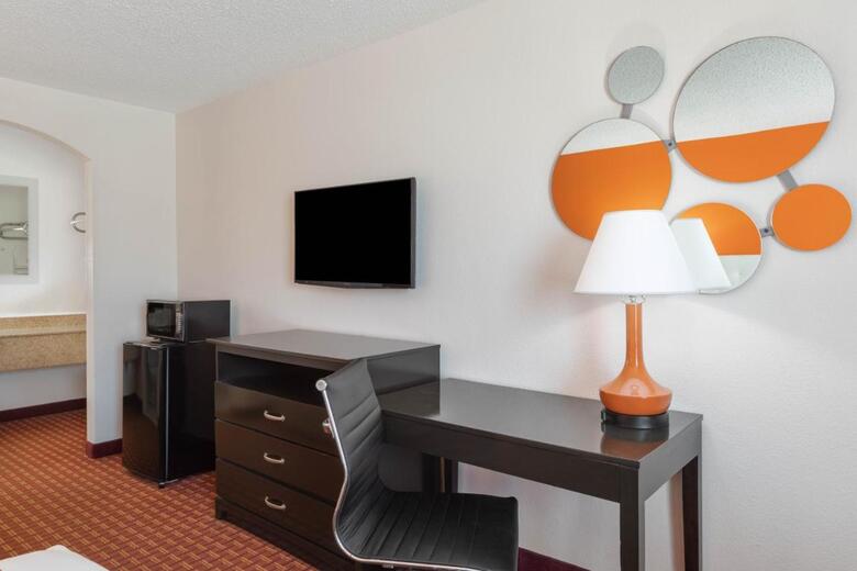 Motel Howard Johnson Inn Rock Hill