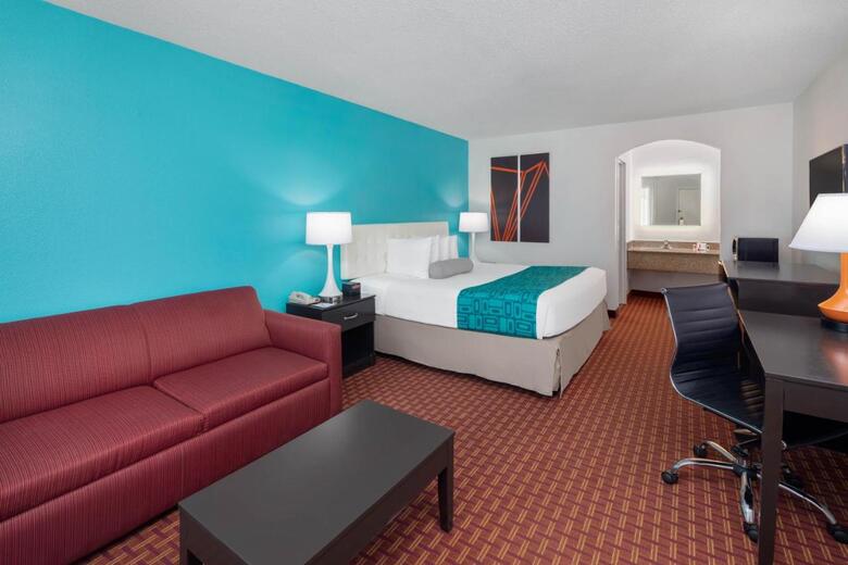 Motel Howard Johnson Inn Rock Hill