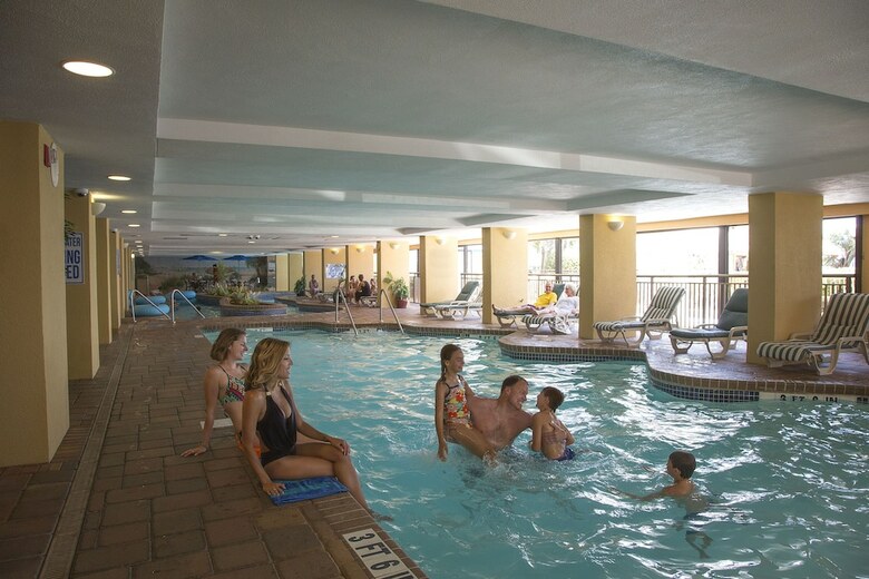 Hotel Holiday Inn At The Pavilion