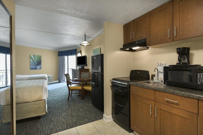 Hotel Holiday Inn At The Pavilion