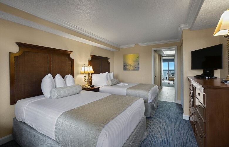 Hotel Holiday Inn At The Pavilion