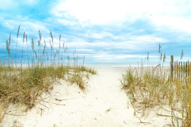 Apartamento Sandcastle Oceanfront Resort At The Pavilion
