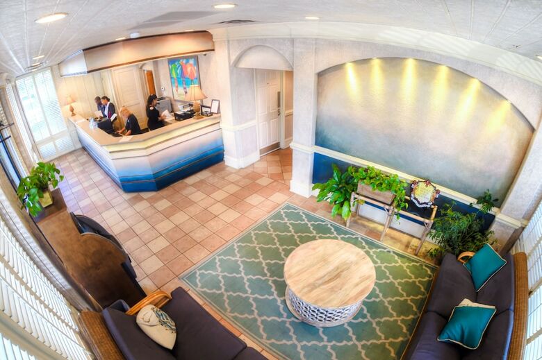 Apartamento Sandcastle Oceanfront Resort At The Pavilion