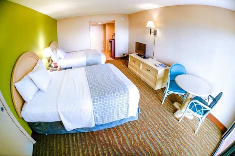 Apartamento Sandcastle Oceanfront Resort At The Pavilion