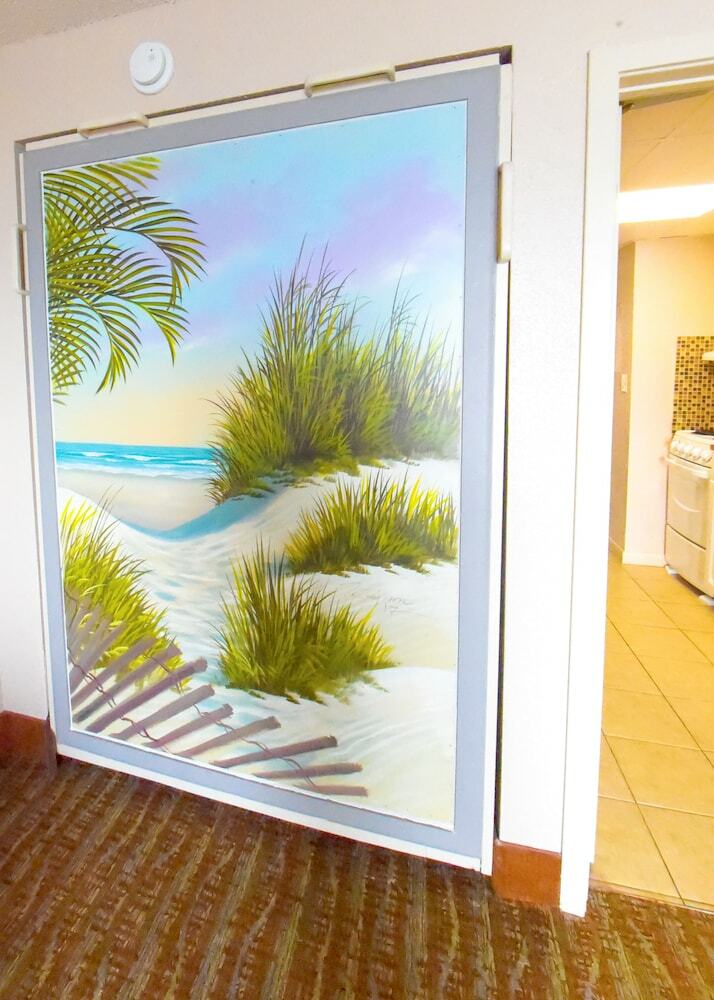 Apartamento Sandcastle Oceanfront Resort At The Pavilion