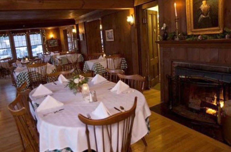 Bed & Breakfast Arlington's West Mountain Inn