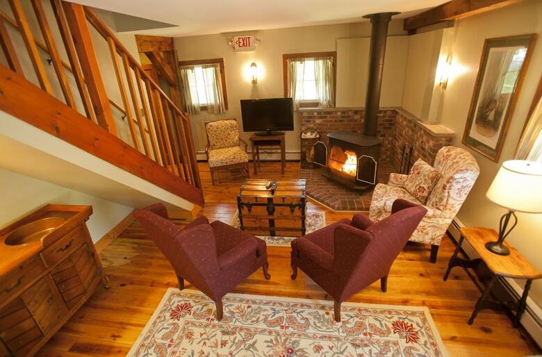 Bed & Breakfast Arlington's West Mountain Inn