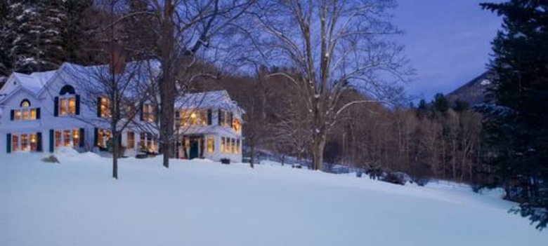 Bed & Breakfast Arlington's West Mountain Inn