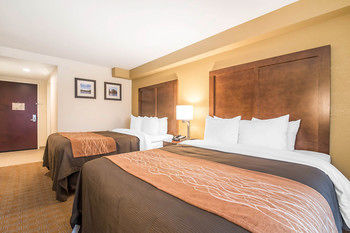Motel Comfort Inn & Suites