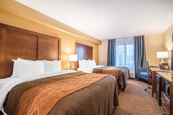 Motel Comfort Inn & Suites