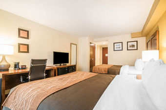 Motel Comfort Inn & Suites
