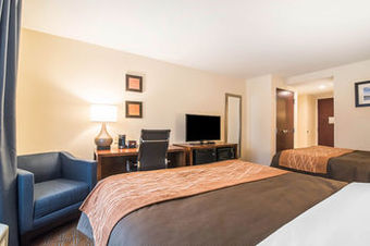 Motel Comfort Inn & Suites
