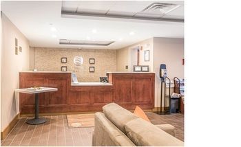 Motel Comfort Inn & Suites