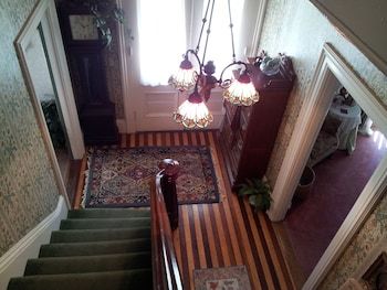 Bed & Breakfast 1868 Crosby House