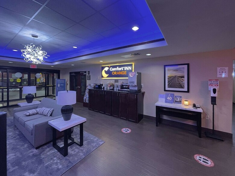 Hotel Comfort Inn Orange