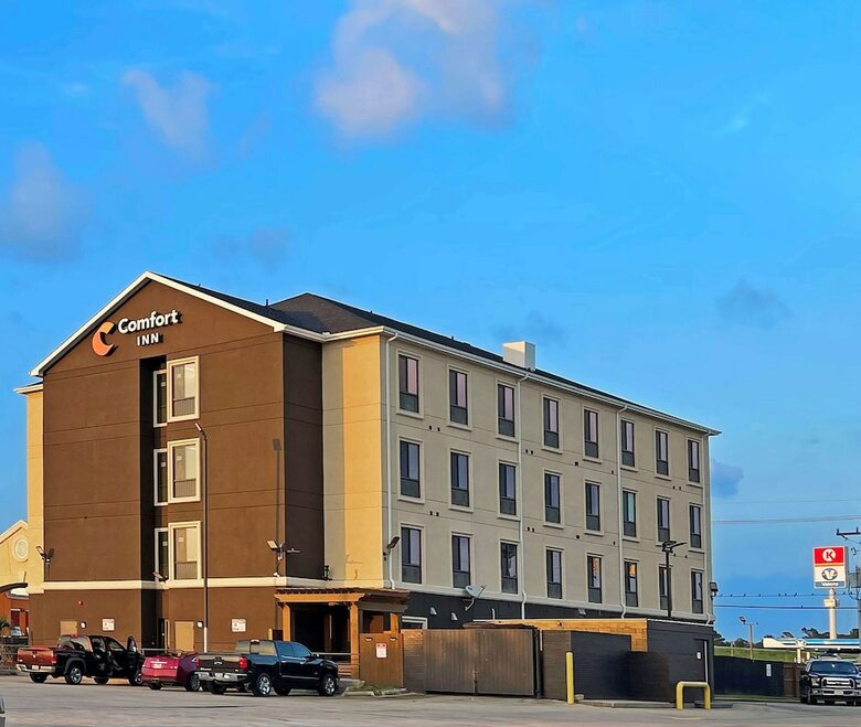 Hotel Comfort Inn Orange