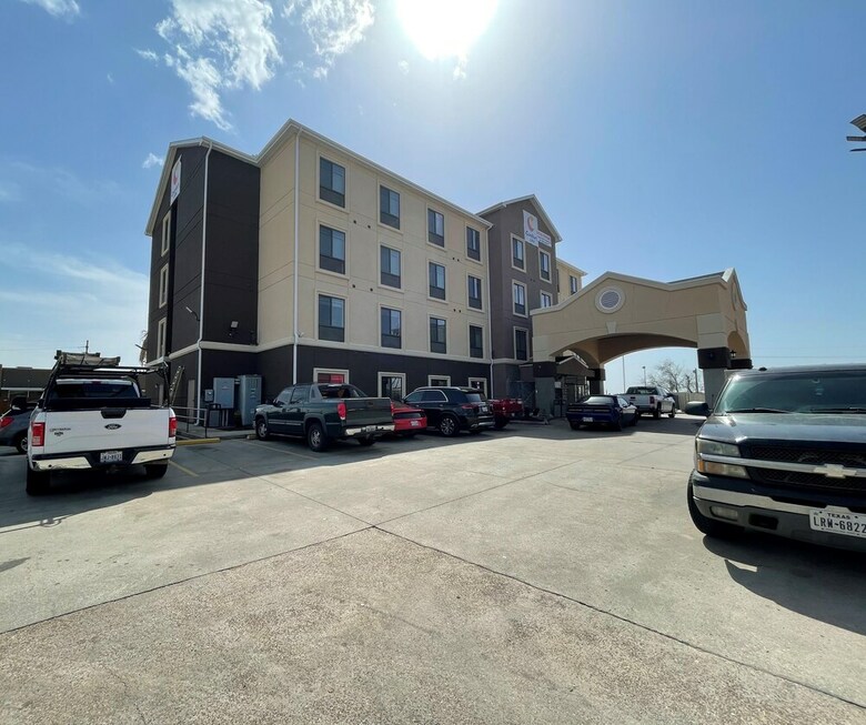 Hotel Comfort Inn Orange