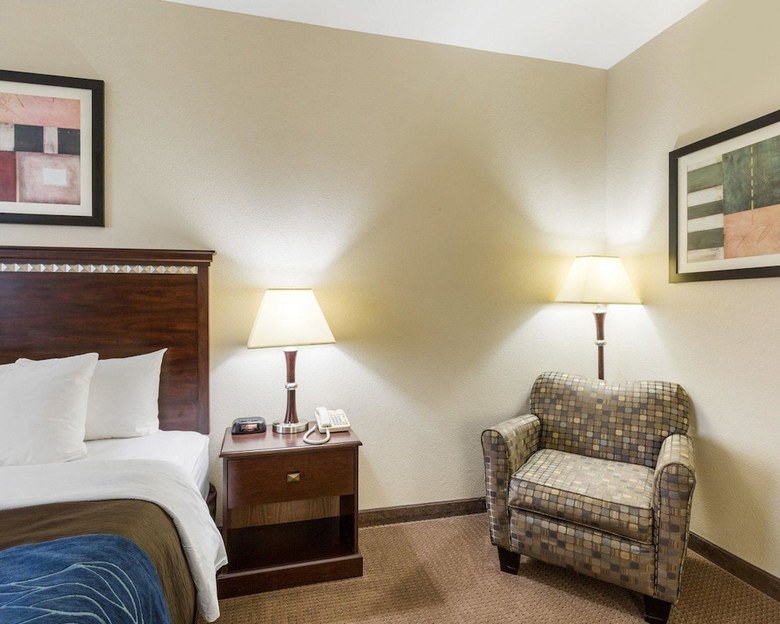Hotel Comfort Inn And Suites Winnie