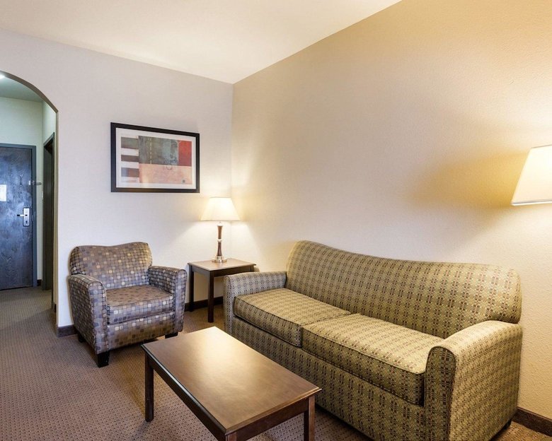 Hotel Comfort Inn And Suites Winnie
