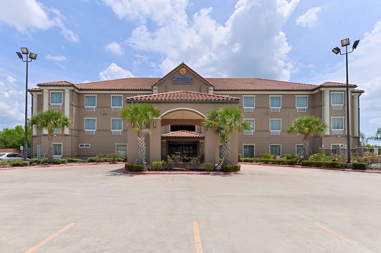 Hotel Comfort Inn And Suites Winnie