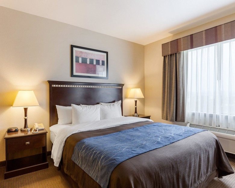 Hotel Comfort Inn And Suites Winnie