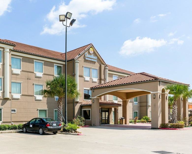 Hotel Comfort Inn And Suites Winnie