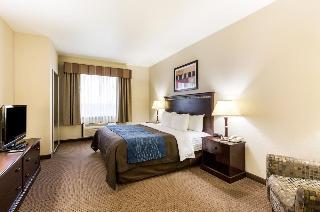 Hotel Comfort Inn And Suites Winnie