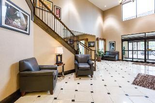 Hotel Comfort Inn And Suites Winnie