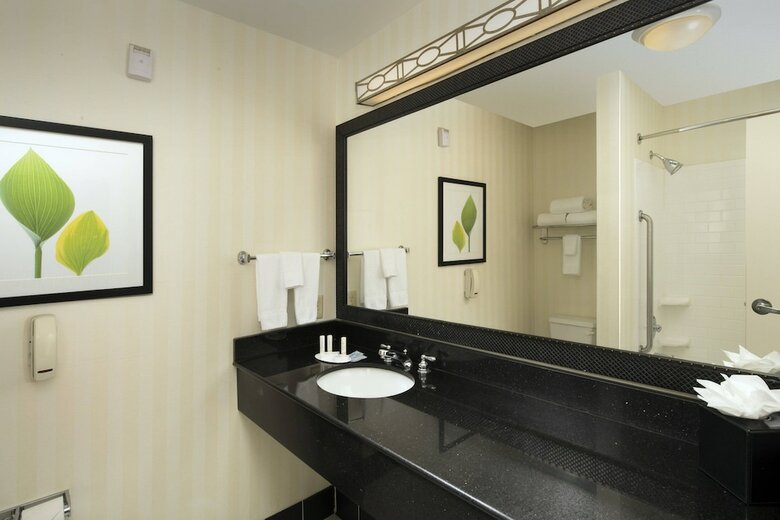 Hotel Fairfield Inn & Suites Weatherford