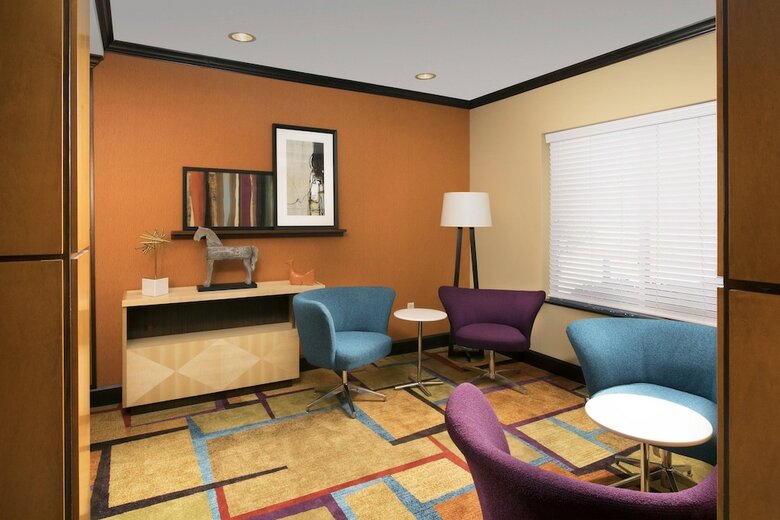 Hotel Fairfield Inn & Suites Weatherford