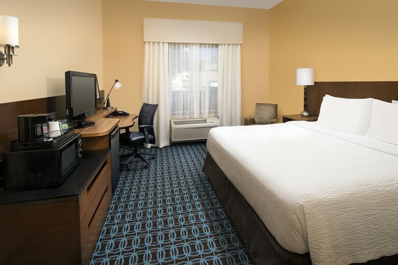 Hotel Fairfield Inn & Suites Weatherford