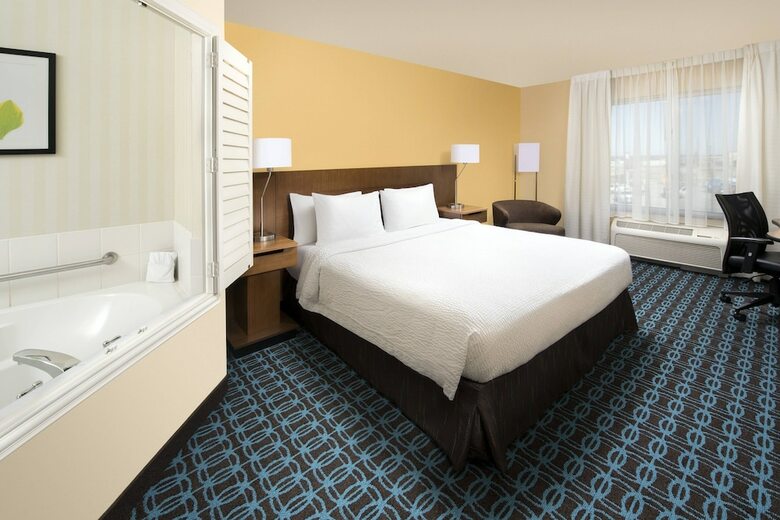 Hotel Fairfield Inn & Suites Weatherford