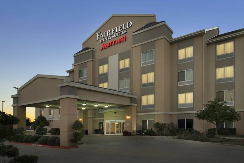 Hotel Fairfield Inn & Suites Weatherford