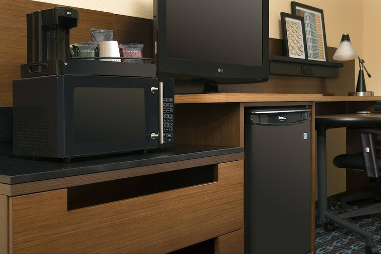 Hotel Fairfield Inn & Suites Weatherford