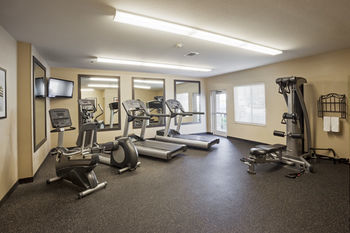 Hotel Candlewood Suites College Station At University