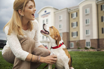 Hotel Candlewood Suites College Station At University