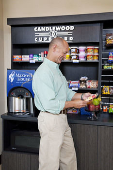 Hotel Candlewood Suites College Station At University