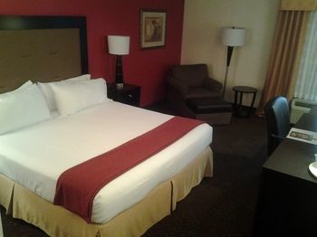 Hotel Holiday Inn Express Harlingen